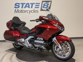 2018 Honda Gold Wing Tour Automatic DCT for sale 201170748